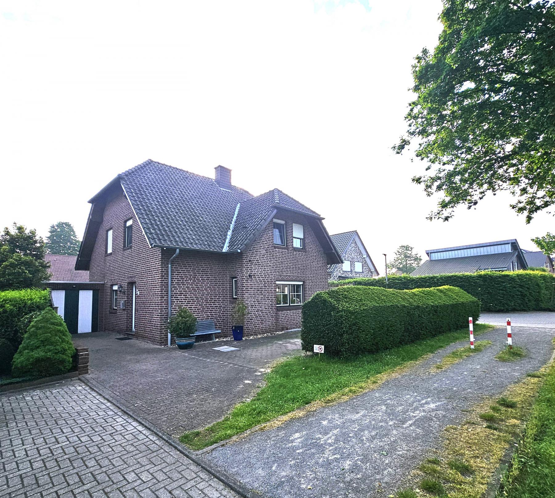 543 1834 Kranenburg Nütterden Binnenfeld 29