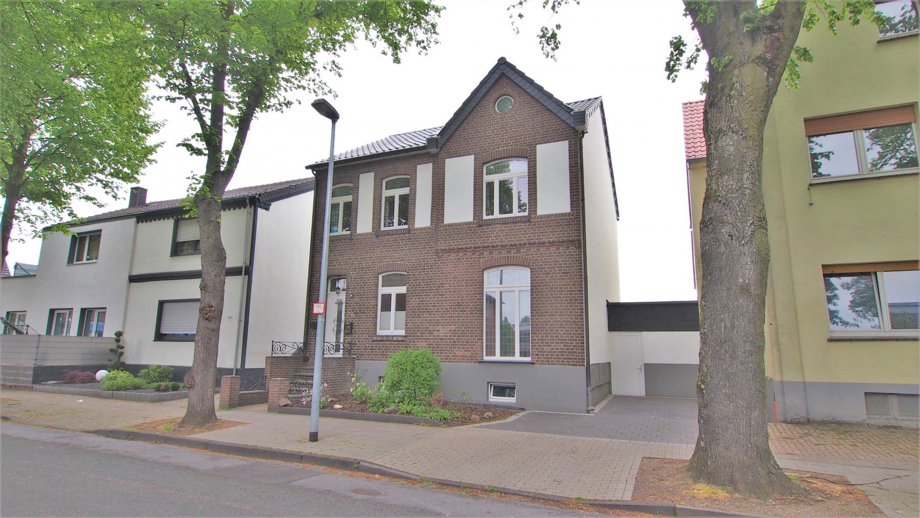 552 2025 Kleve Kellen Lindenstrasse 