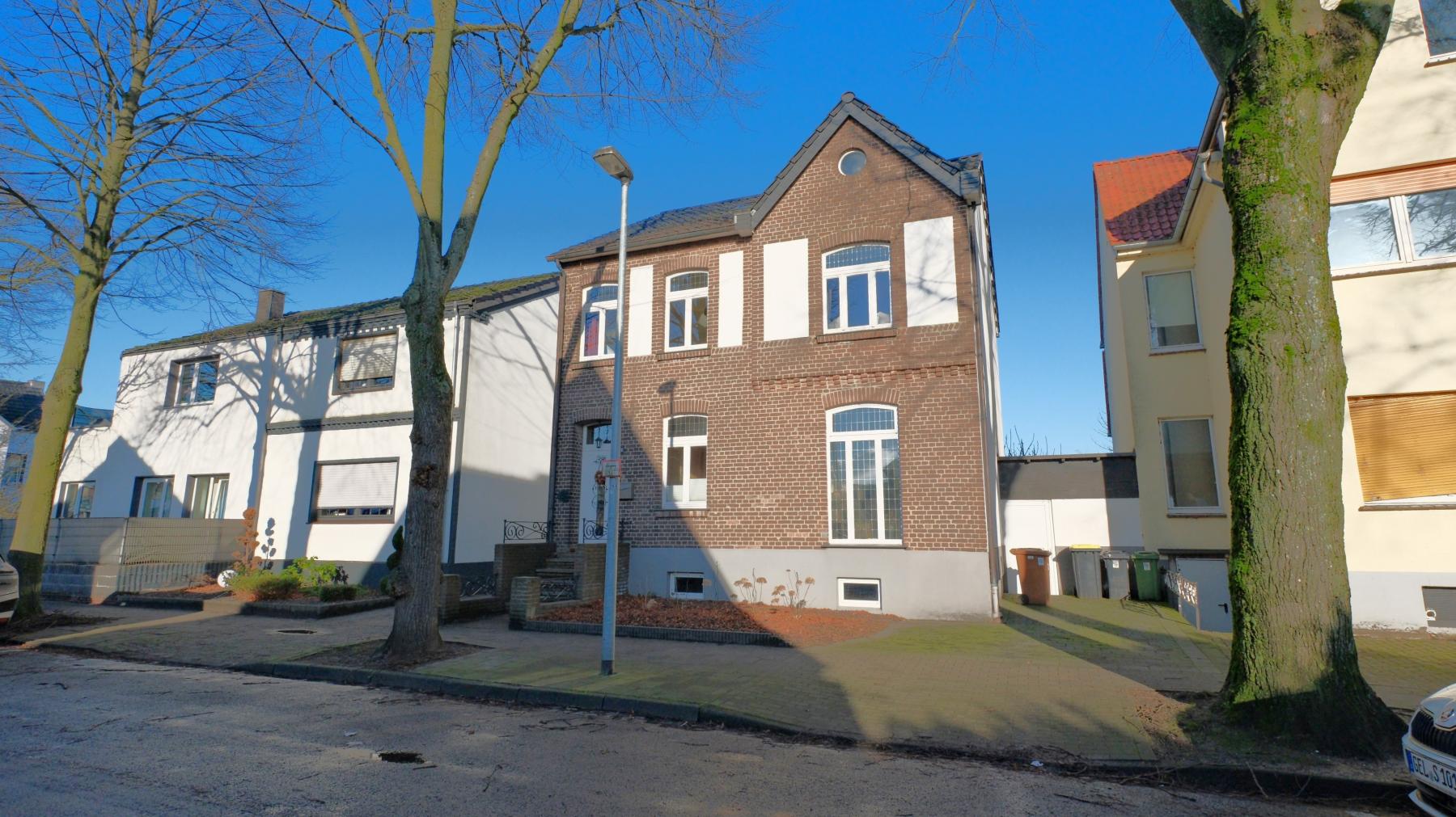 553 2025 Kleve Kellen Lindenstrasse 